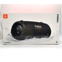 JBL Xtreme 3 Wireless Portable Bluetooth Speaker with Strap and Charger