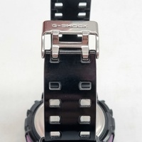 Casio G-Shock GA-110HC-1A Analog Digital Sports Watch Shock and Water Resistant
