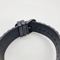 Hugo Boss Mens Chronograph Watch HB.141.1.34.2371 Black Rubber Strap 42mm
