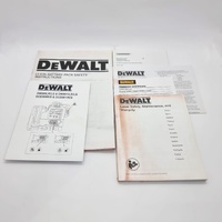 DeWalt DCE089G Green Beam Laser Level Kit 12V 3.0Ah Battery Charger and Glasses