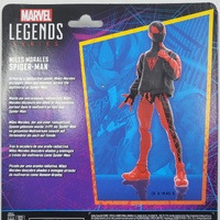 Hasbro Marvel Legends Series Spider-Man Miles Morales Action Figure Collectible