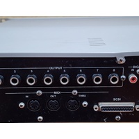 Akai S3000XL MIDI Digital Stereo Sampler with Pro Filter Expansion Board