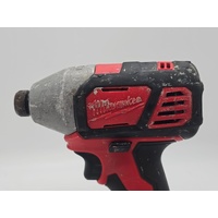 Milwaukee M18 BID Compact Cordless 1/4 Inch Hex Impact Driver Skin Only
