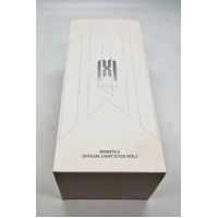 Monsta X Official Light Stick Ver. 3 Bluetooth K-Pop Concert Lightstick