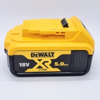 DeWalt DCB184-XE 18V XR 5.0Ah Lithium-Ion Cordless Battery Pack