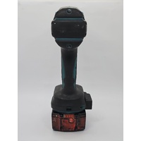 Makita DHP481 18V LXT Cordless Brushless Hammer Drill Driver with 5.0Ah Battery