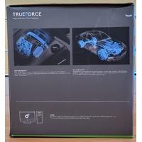 Logitech G923 Trueforce Racing Wheel and Pedals for Xbox One Series and PC