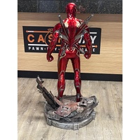 Iron Man MK50 Queen Studios 1:1 Statue No. 188 of 500 Avengers Marvel