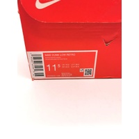 Nike Dunk Low Retro Shoes White Pacific Moss DV0833 105 Size 11.5 US