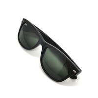 Ray-Ban RB2132 New Wayfarer 622 55 18 145 3N Mens Sunglasses Matte Black