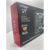 Vibe Slick A1 4 Channel Car Amplifier 800W 4x75W RMS High Power Audio Amp