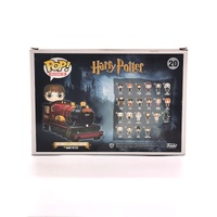 Funko Pop! Rides Hogwarts Express Engine with Harry Potter Vinyl Figure 20