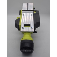 Ryobi R18PL 18V ONE+ 82mm Cordless Planer with 4.0Ah Battery and Charger