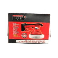 Performance Plus 18V Lithium-Ion Power Cordless Car Polisher 240mm 2500 OPM