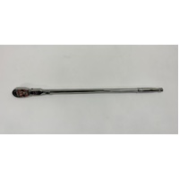Snap-On SLX80A 1/2 Inch Drive Long Handle Flex Head Ratchet Dual 80 Locking USA