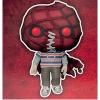 Funko Pop Movies Brightburn Brandon Breyer 1129 Vinyl Figure Horror Collectible
