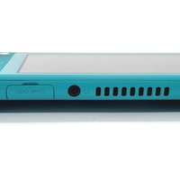 Nintendo Switch Lite Turquoise Handheld Gaming Console HDH-001 with Charger