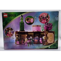 LEGO Wicked Glinda and Elphaba's Dormitory 75683 Building Set for Ages 8+