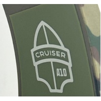 Gamers Cruiser A10 Camo Gaming Headset with Stand Immersive Audio