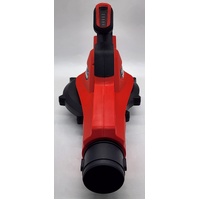 Ozito PXBUVS-1825 18V Cordless Blower 250km/h Air Speed Power Tool