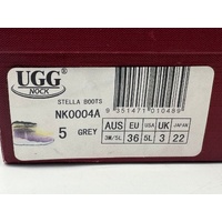 UGG Nock Stella Short Classics Boots for Women Size US 5 NK0004A