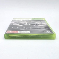 Halo Combat Evolved Anniversary Xbox 360 Microsoft Game Complete