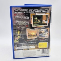 Ratchet Gladiator Sony PlayStation 2 PS2 Video Game