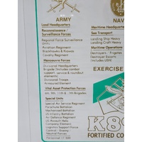 Exercise K89 Military Tawny Port Wine Gift Set Mt. Aitken Limited Edition