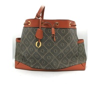 Oroton Harvey Baby Tote Shoulder Bag with Dust Bag Elegant Designer Handbag