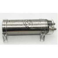 Sound Quest SQCAP2M 2 Farad 2000W Car Audio Power Capacitor with Digital Display