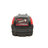 Milwaukee M18 18V RedLithium-Ion 5.0Ah Extended Capacity Battery Pack M18B5