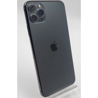 Apple iPhone 11 Pro Max 64GB Space Grey Unlocked 6.5 inch Display Smartphone