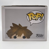 Funko Pop Kingdom Hearts Sora 330 Final Form Exclusive Vinyl Figure