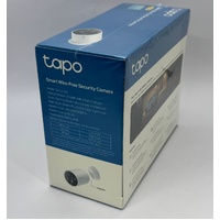 TP-Link Tapo C425 Smart Wire-Free Security Camera 2K QHD 300-Day Battery Life
