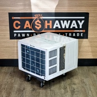 Dimplex DCB05C 1600W Window Type Box Air Conditioner No Remote