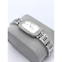 Longines Equestrian L6.141.0.876 Diamond Ladies Swiss Quartz Watch