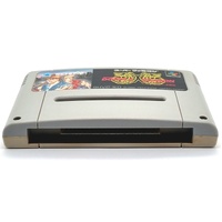 Super Famicom Return of Double Dragon Japanese Import Game Cartridge