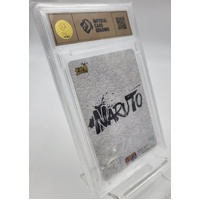 Deidara Naruto Kayou 2023 Ninja Age MR 9.5 Gem Mint ICG Graded Card