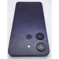 HMD Aura Unlocked 64GB Indigo Black Android 13 13MP Camera 4G Smartphone