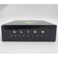 Alien Anthology Six-Disc Blu-Ray Box Set with Exclusive Viewer's Guide