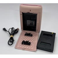 Fujifilm Instax Mini Link 2 Instant Photo Printer Rose Pink INSTAX-42012086