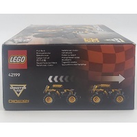 LEGO Technic Monster Jam Digatron 42199 Pull Back Truck Set 218pcs