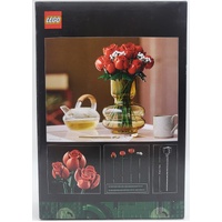 LEGO Icons Botanical Collection Bouquet of Roses 10328 822 pcs Age 18+