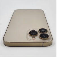 Apple iPhone 13 Pro Max 256GB Gold Unlocked 6.7 Inch Super Retina XDR Smartphone