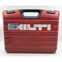 HILTI TE 30-C-AVR 120V Corded Rotary Hammer Drill with Hard Case and Drill Bits