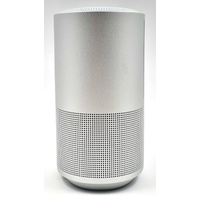 Bose Home Speaker 500 Silver Bluetooth WiFi with Alexa and Voice Control