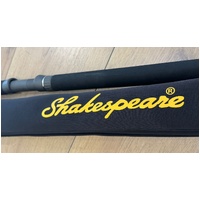 Shakespeare Ugly Stik Bluewater 1.65m Fishing Rod USB-JSP5615 with Cover