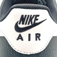 Nike Air Force 1 '07 Black White CT2302-002 Mens Size 14 Sneakers
