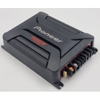 Pioneer GM-A3602 400W Bridgeable 2 Channel Power Car Amplifier Compact