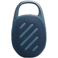 JBL Clip 5 Ultra Portable Waterproof Bluetooth Speaker Blue 12 hr Play